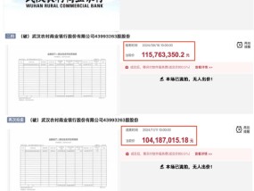 股权多次流拍背后：经营质效难露喜色 武汉农商行负重前行