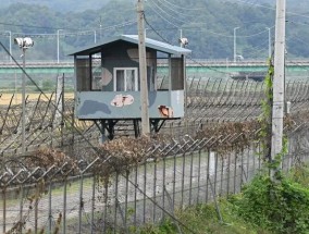 随着紧张局势升级，朝鲜“准备摧毁朝韩部分道路”