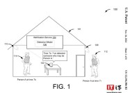 苹果专利探索安全摄像头未来：AI 赋能，靠背影也能识别身份