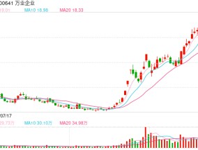 双双复牌！“先导系”豪掷25亿元，入主万业企业、拿下上工申贝