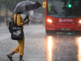 英国气象局透露，银行假日将会有“宜人”的阳光，届时会有降雨