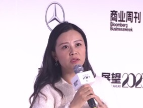 李蓓不认同把中国比作90年代日本：“日本那时是一个中老年人，而中国现在是一个青壮年人”